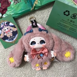 Samael Magic Wardrobe Plush Pendant Blind Box Toy - Garden Party